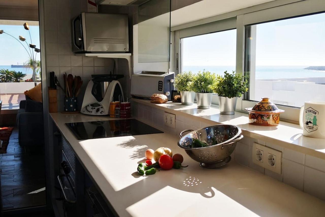 ¡ Vamos A La Playa ! Villa Carboneras Exteriör bild