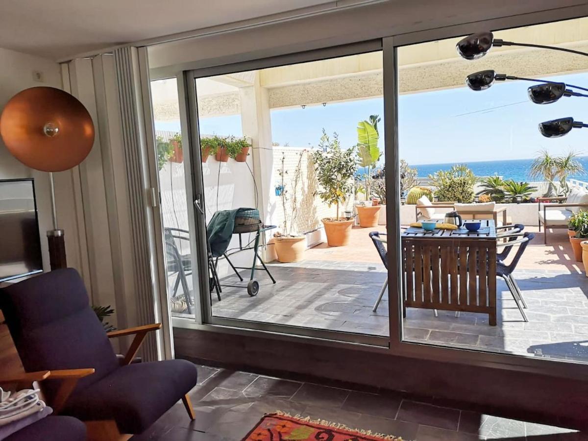 ¡ Vamos A La Playa ! Villa Carboneras Exteriör bild