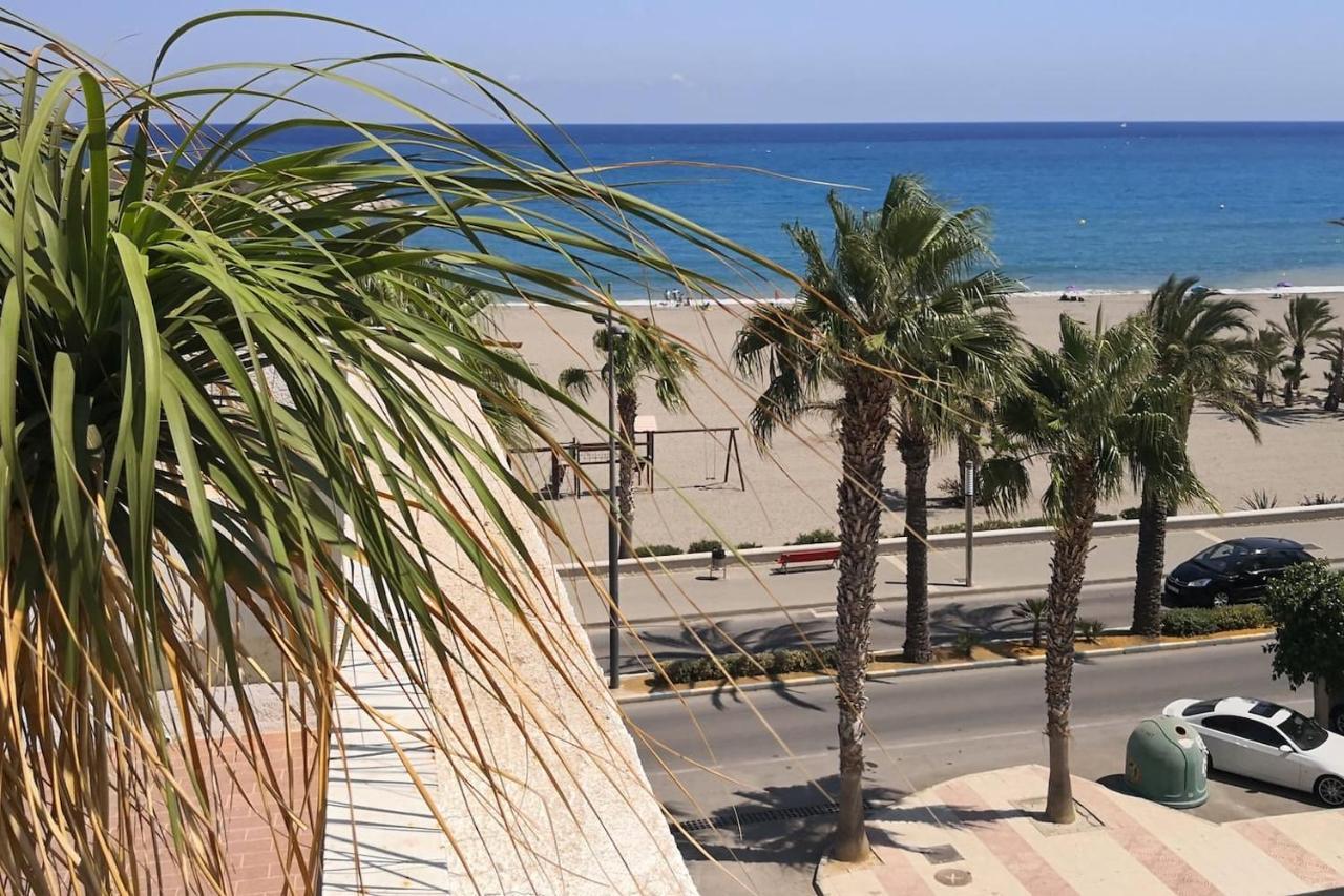 ¡ Vamos A La Playa ! Villa Carboneras Exteriör bild