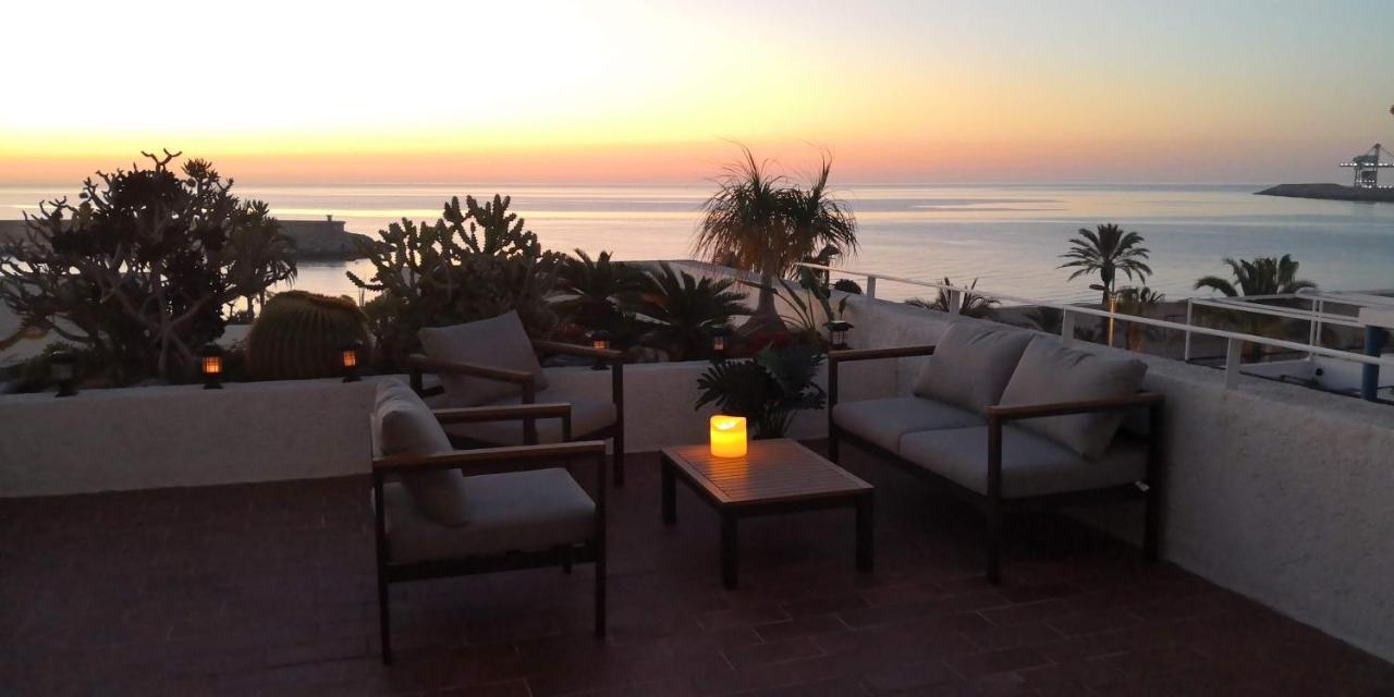 ¡ Vamos A La Playa ! Villa Carboneras Exteriör bild