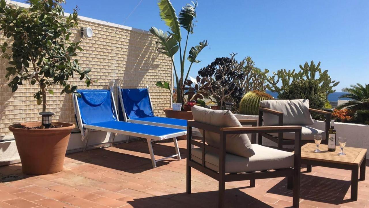 ¡ Vamos A La Playa ! Villa Carboneras Exteriör bild