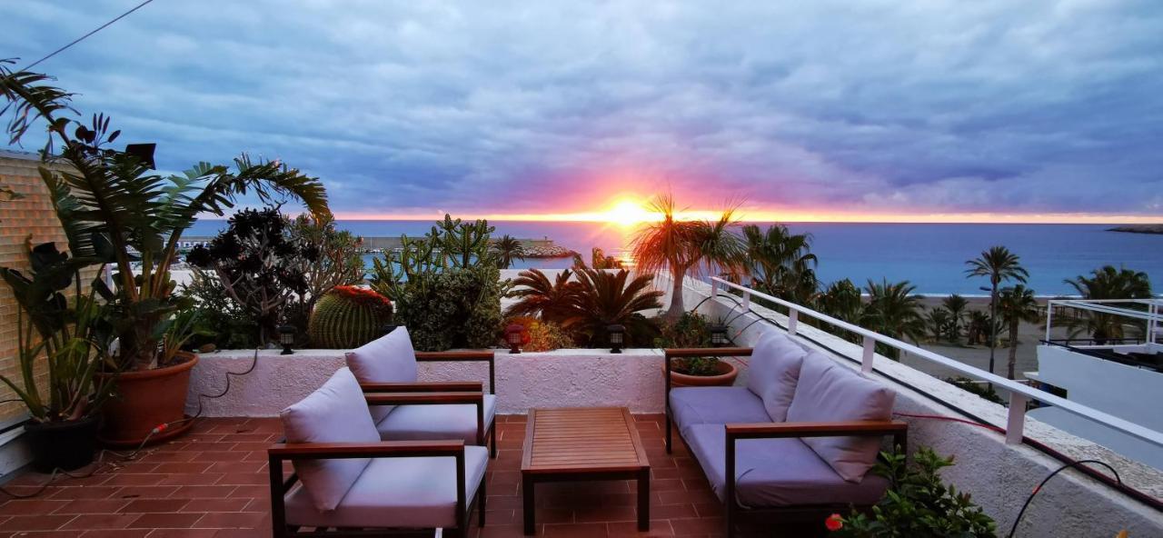 ¡ Vamos A La Playa ! Villa Carboneras Exteriör bild