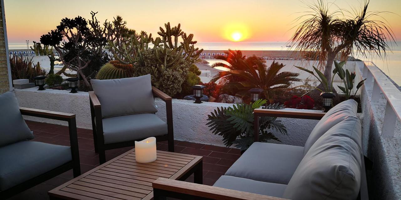 ¡ Vamos A La Playa ! Villa Carboneras Exteriör bild