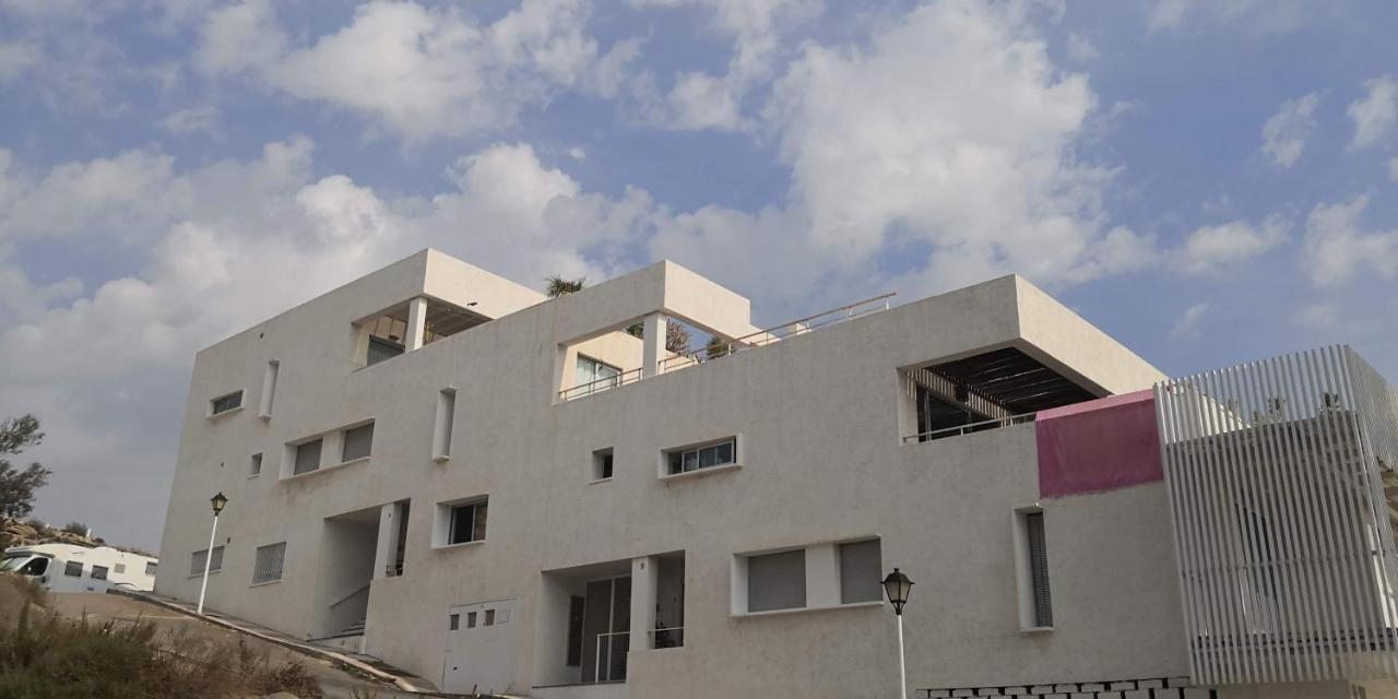 ¡ Vamos A La Playa ! Villa Carboneras Exteriör bild